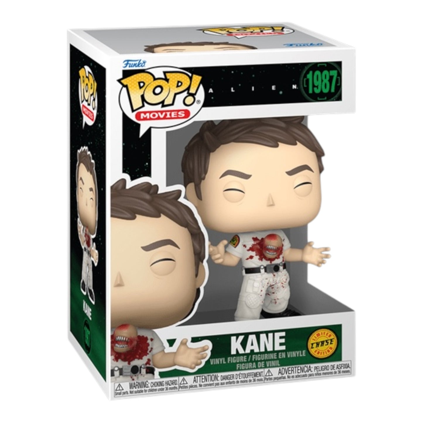 Funko Pop ! Movies 1987 Kane