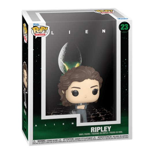 Funko Pop ! VHS Cover 23 Ripley