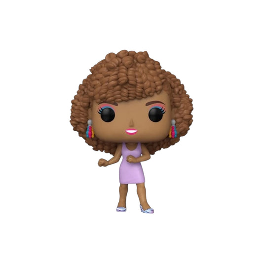 Funko Pop ! Rocks 73 Whitney Houston