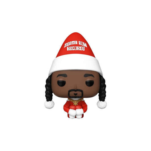Funko Pop ! Rocks 412 Snoop on the Stoop
