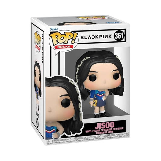 Funko Pop ! Rocks 361 Jisoo