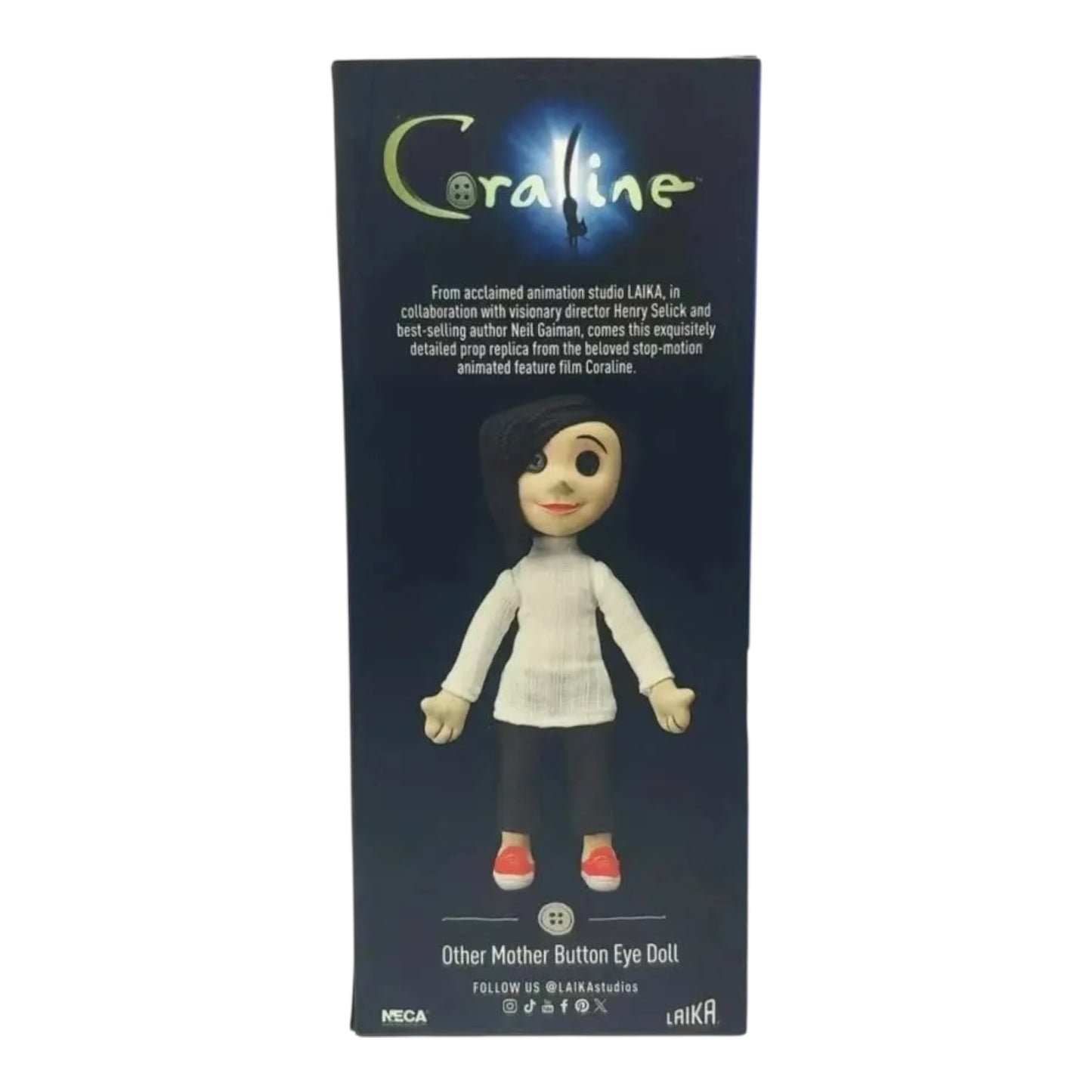 NECA - Coraline : Other Mother Doll