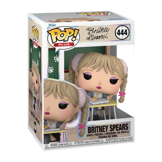 Funko Pop ! Plus 444 Britney Spears