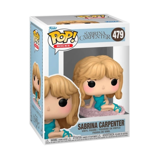 Funko Pop ! Rocks 479 Sabrina Carpenter