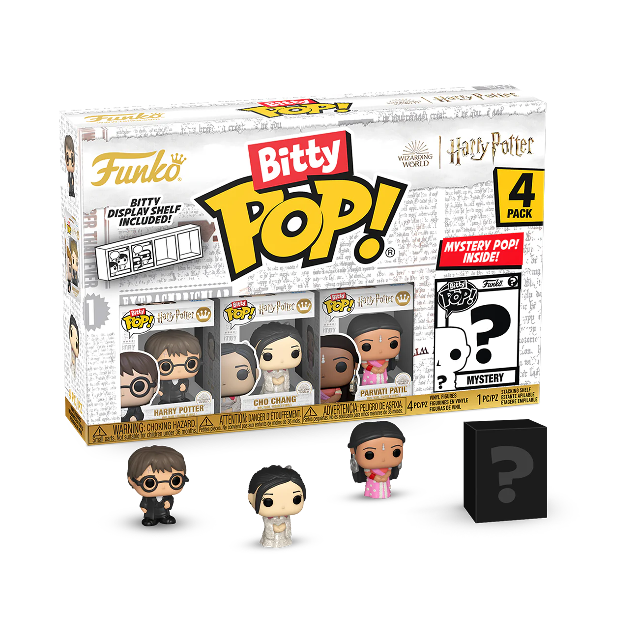 Funko Bitty Pop ! Harry Potter