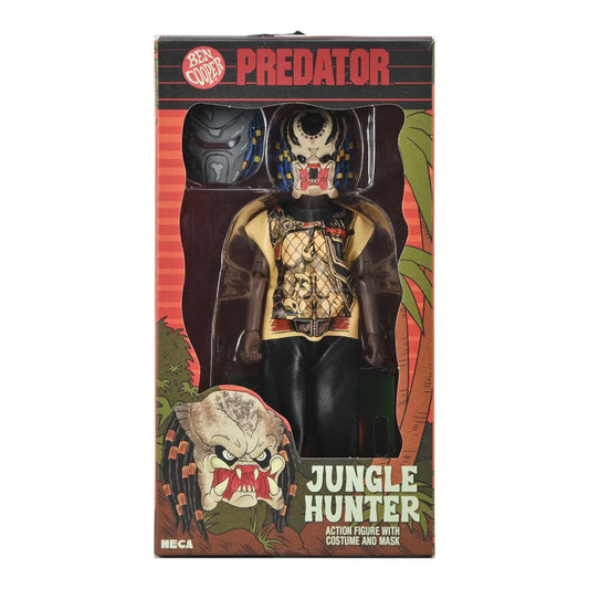 NECA - Ben Cooper : Predator Jungle Hunter