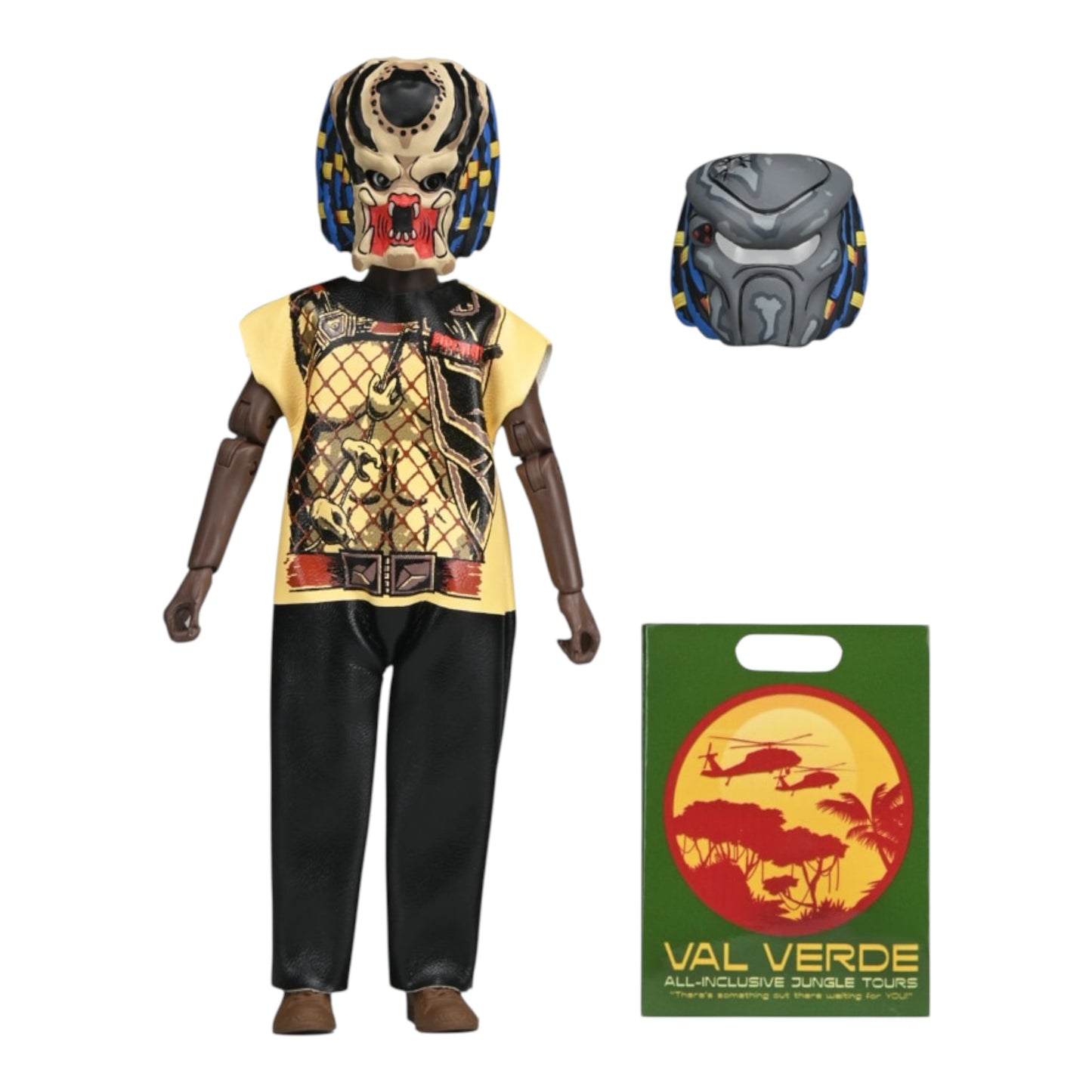 NECA - Ben Cooper : Predator Jungle Hunter