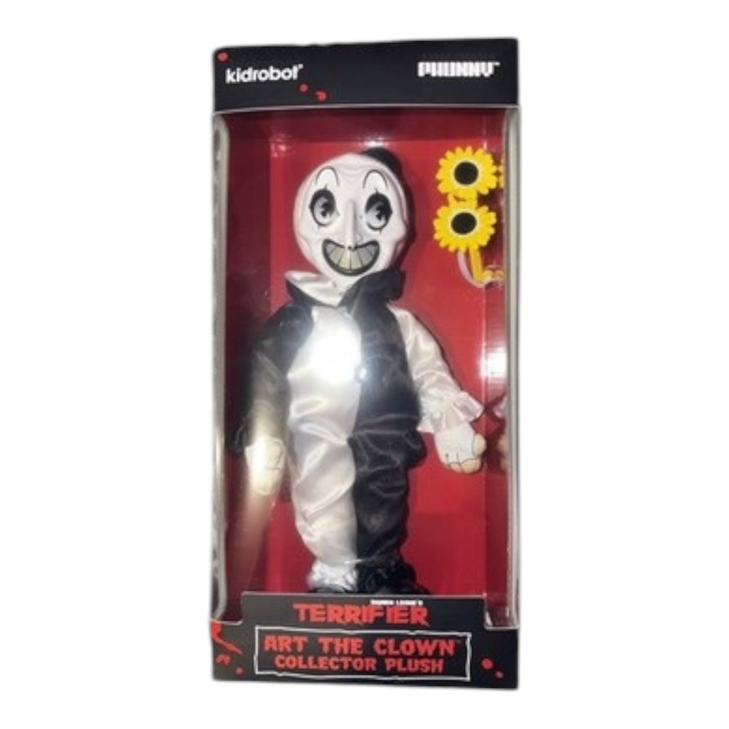Kidrobot - Terrifier Art Collector Plush