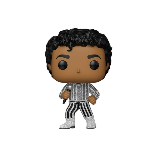 Funko Pop ! Rocks 456 Michael Jackson (glitter)