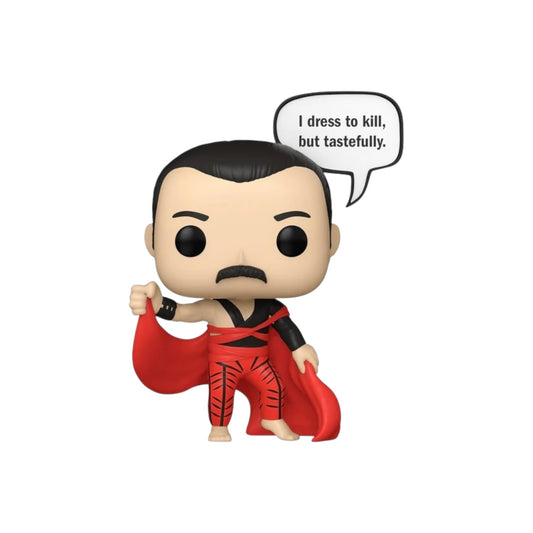 Funko Pop ! Rocks 457 Freddie Mercury
