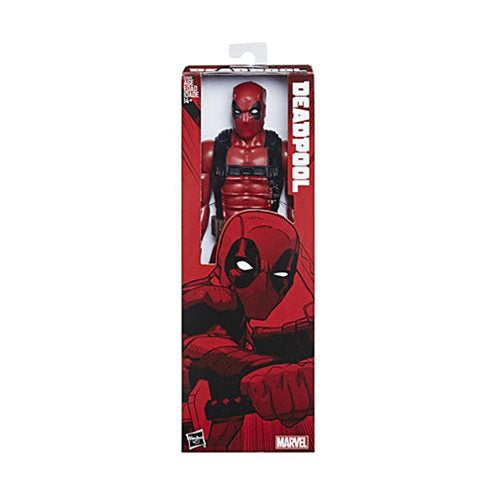 Deadpool 12'' figure