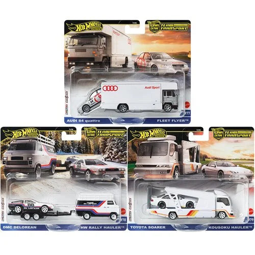 Hot Wheels - TT 2025 MIX 2