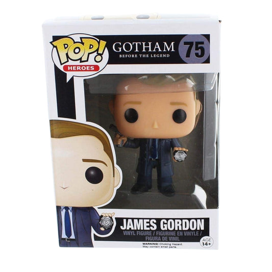 Funko Pop ! Heroes 75 James Gordon