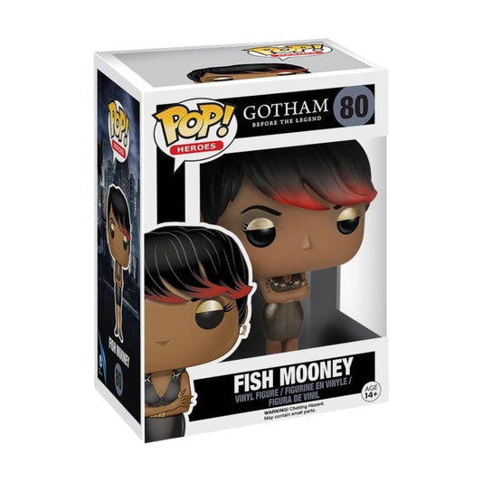 Funko Pop ! Heroes 80 Fish Mooney