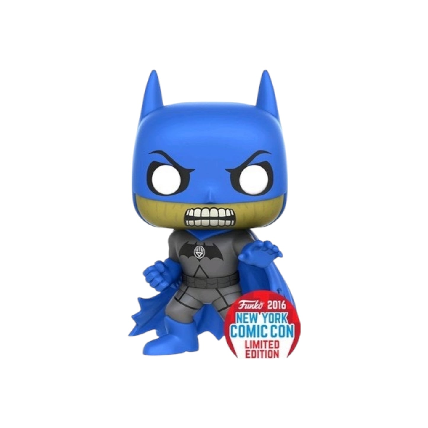 Funko Pop ! Heroes 143 Darkest Night Batman