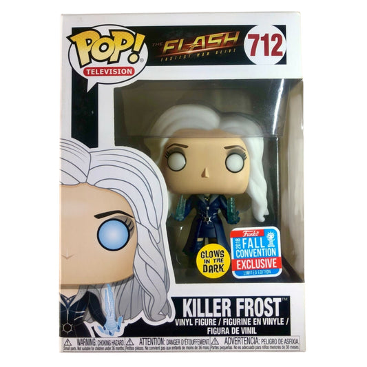 Funko Pop ! TV 712 killer frost - Glow