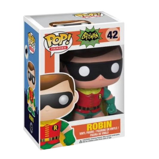 Funko Pop ! Heroes 42 Robin