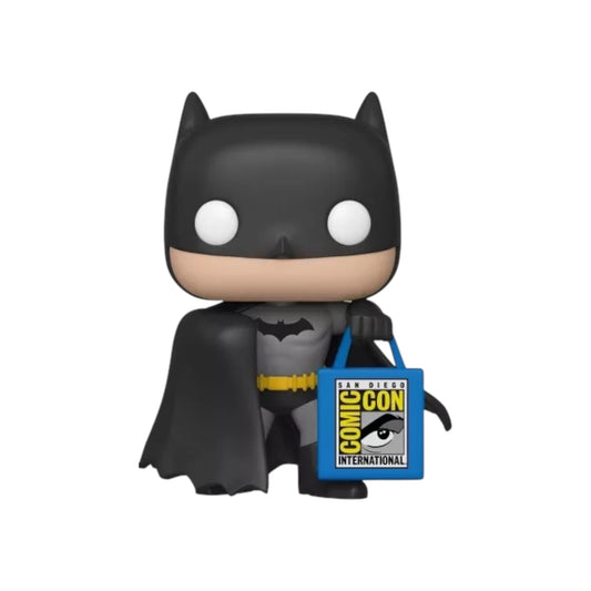 Funko Pop ! Heroes 284 Batman (w/bag)