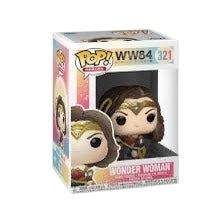 Funko Pop ! Heroes 321 Wonder Woman