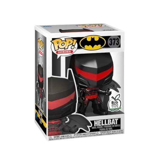 Funko Pop ! Heroes 373 Hellbat