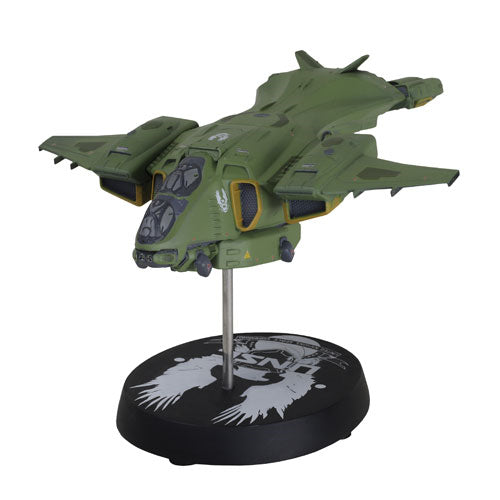 Halo UNCS Pelican Dropship 6” replica