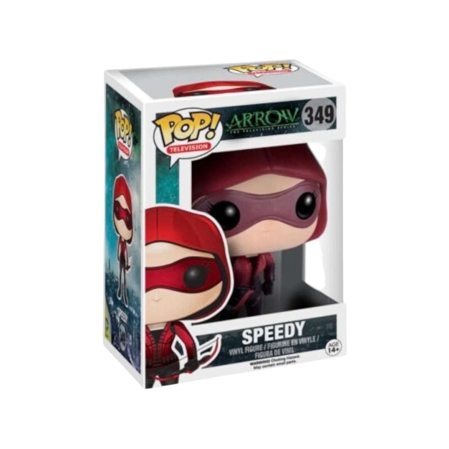 Funko Pop ! TV 349 Speedy