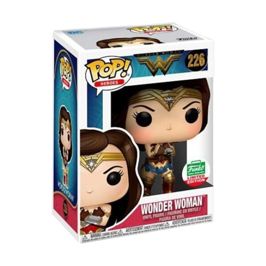 Funko Pop ! Heroes 226 Wonder Woman