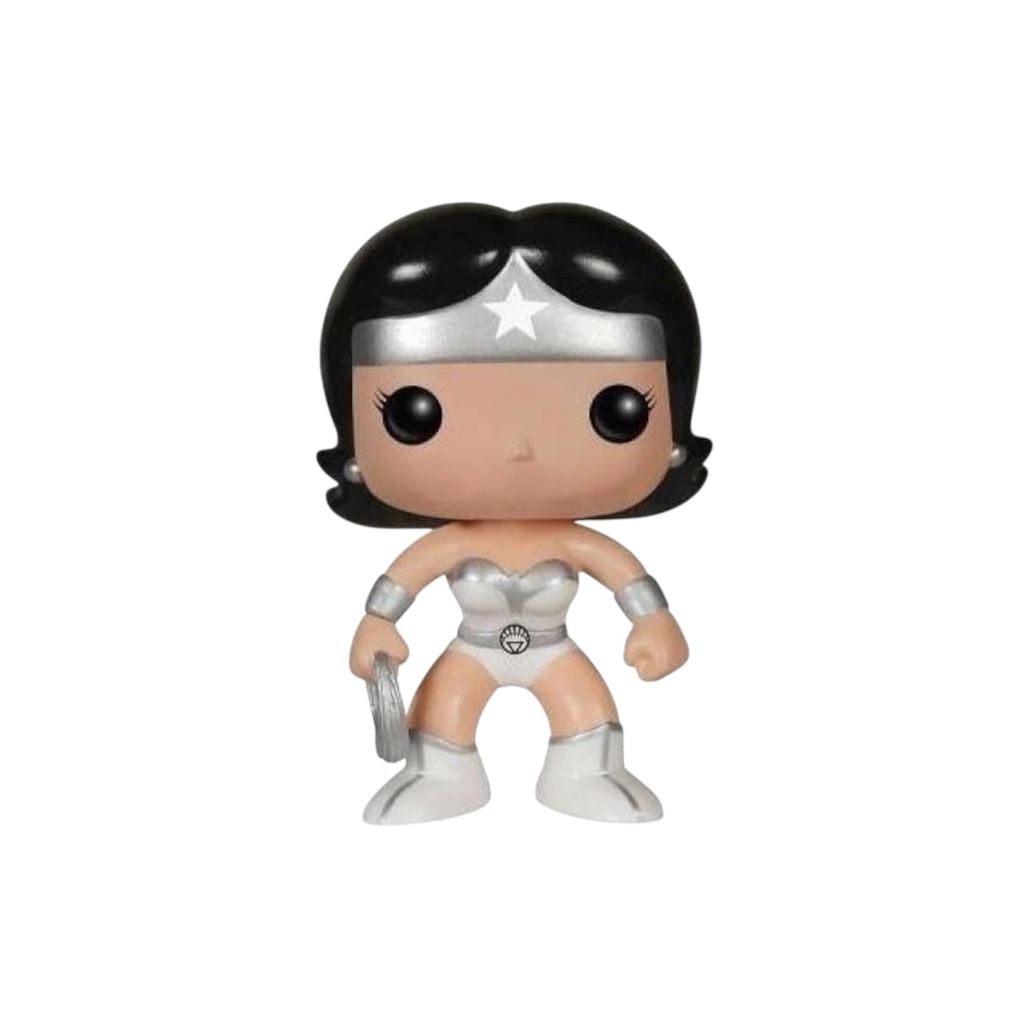 Funko Pop ! Heroes 70 White Lantern Wonder Woman