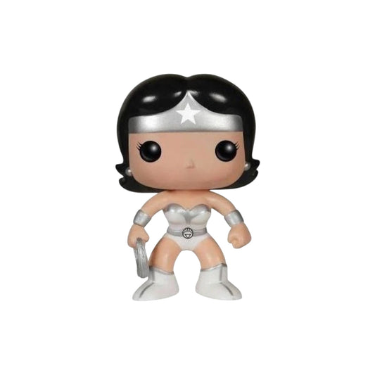 Funko Pop ! Heroes 70 White Lantern Wonder Woman
