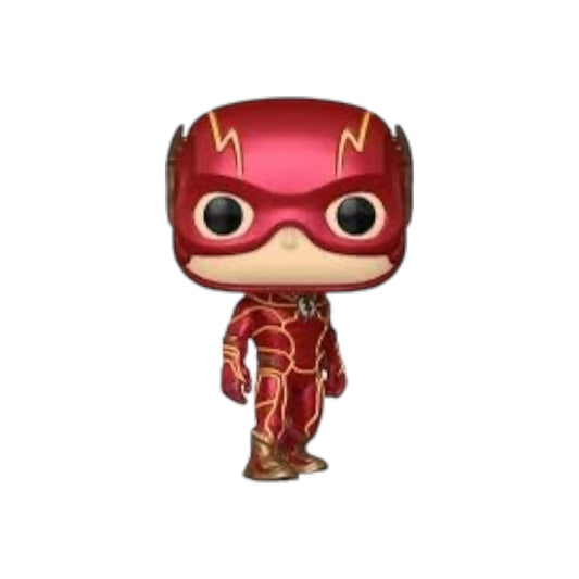 Funko Pop ! TV 713 The flash (Metallic)