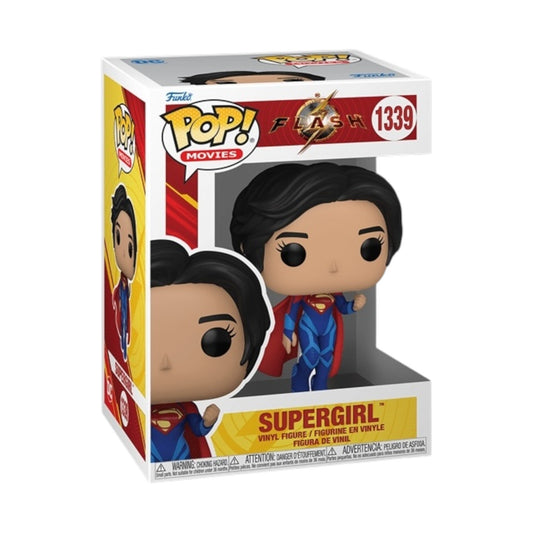 Funko Pop ! Movies 1339 Super girl
