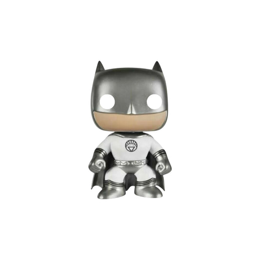 Funko Pop ! Heroes 58 White Lantern :Batman GITD