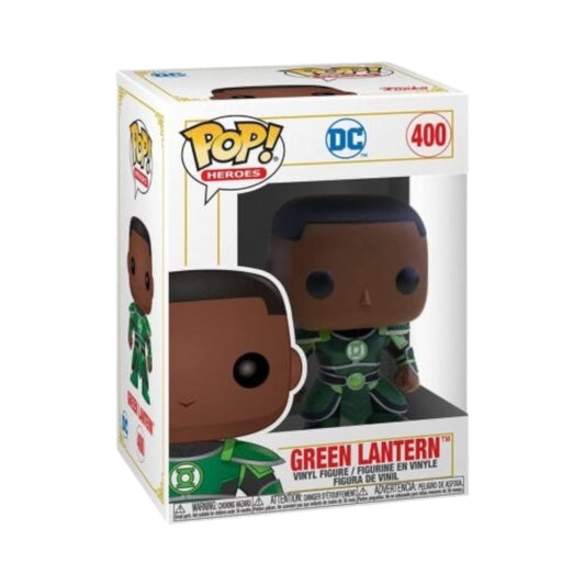 Funko Pop ! Heroes 400 Green Lantern