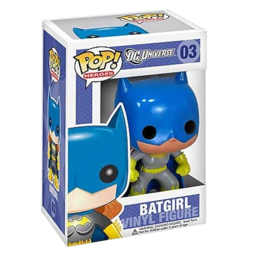 Funko Pop ! Heroes 03 Batgirl