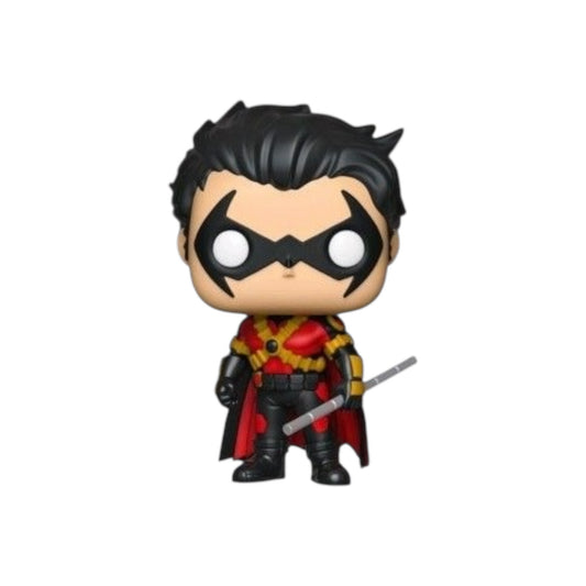 Funko Pop ! Heroes 274 Red wing Robin