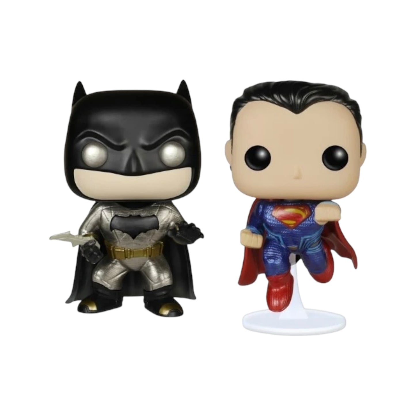 Funko Pop ! Heroes 2 pack Batman vs Superman