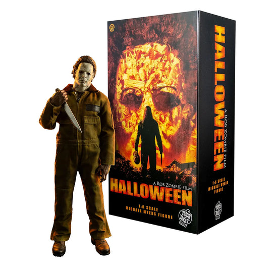 Trick or Treat Studios -Halloween (Rob Zombie ) 1:6 scale Michael Myers