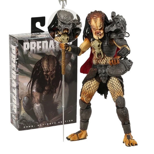 NECA - PREDATOR , ULTIMATE AHAB PREDATOR