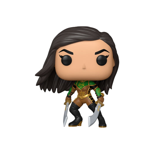 Funko Pop ! Heroes 475 Talia Al Ghul
