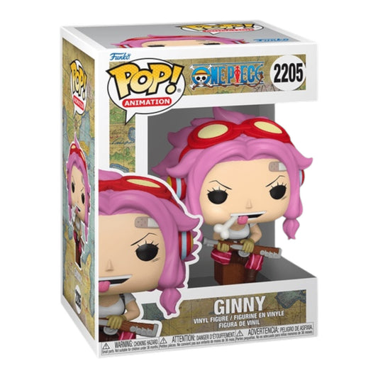 Funko Pop ! Anime 2205 Ginny