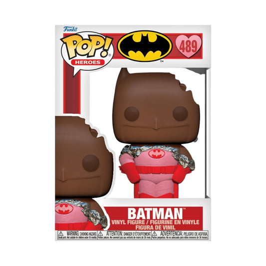 Funko Pop ! Heroes 489 Batman