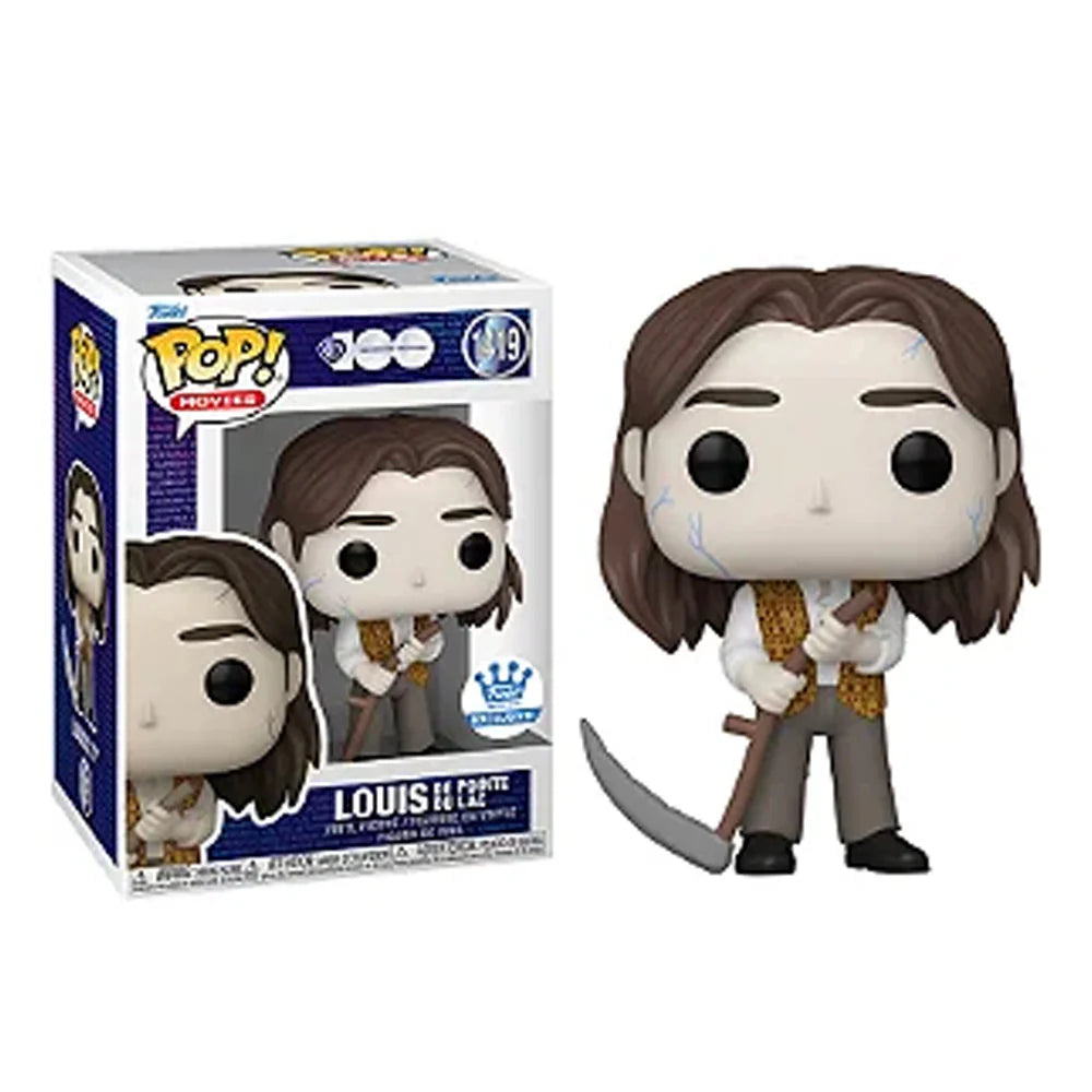 Funko Pop ! Movies 1419 Louis De Pointe du Lac