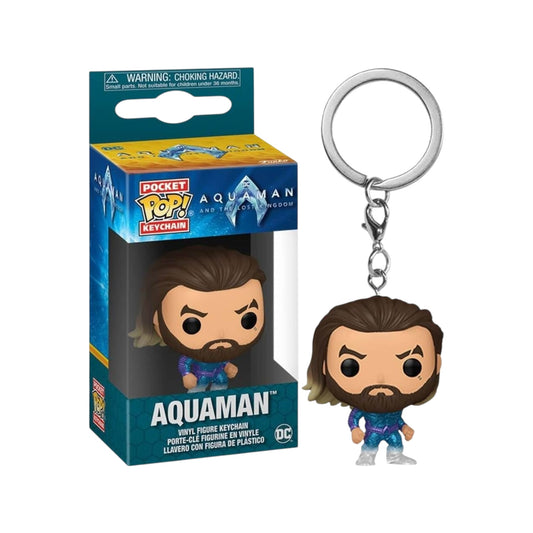 Funko Pocket Pop ! Aquaman