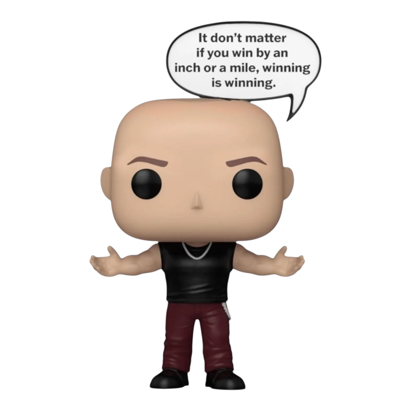 Funko Pop ! Movies 1993 Dom Toretto