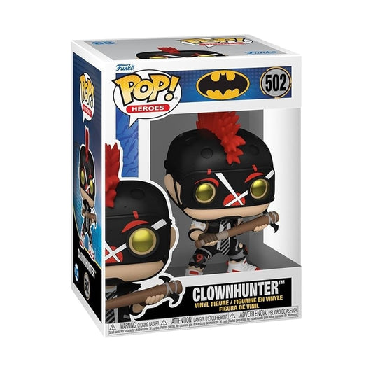 Funko Pop ! Heroes 502 Clownhunter