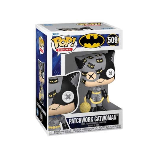 Funko Pop ! Heroes 509 Cat woman