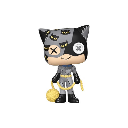 Funko Pop ! Heroes 509 Cat woman