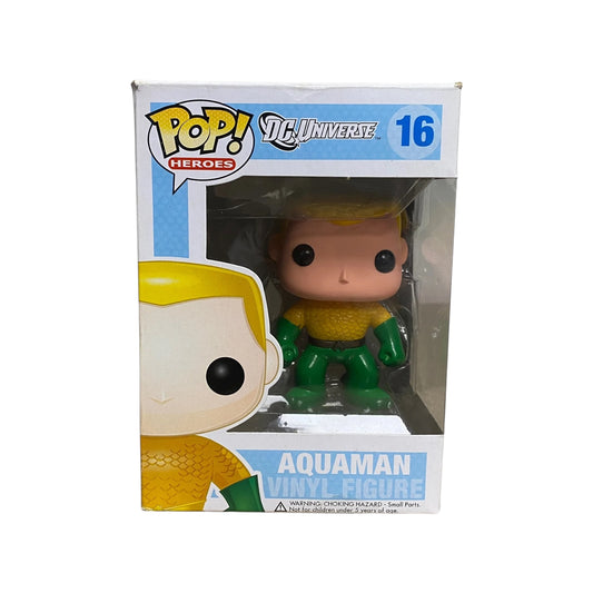 Funko Pop ! Heroes 16 Aquaman