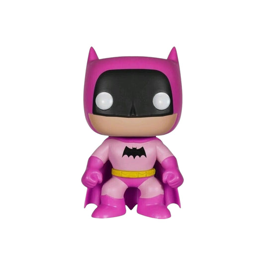 Funko Pop ! Heroes 01 Batman - Pink