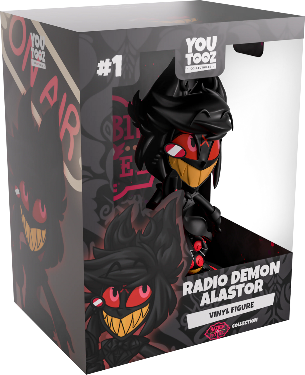 You Tooz - Hazbin Hotel: Radio Demon Alastor